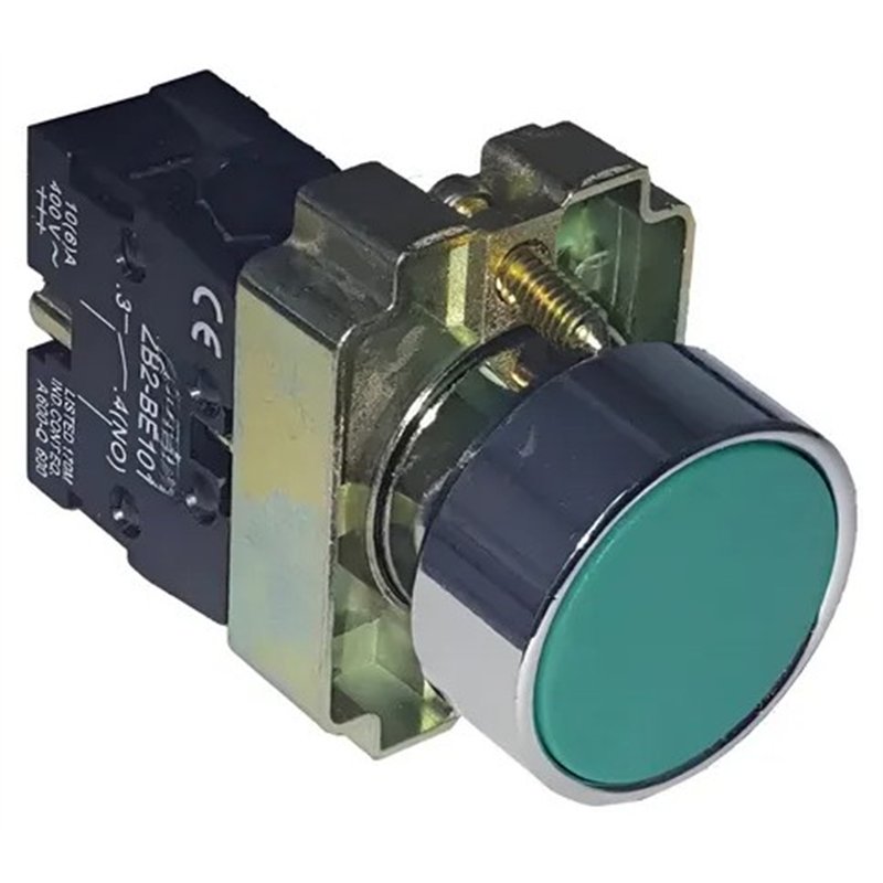 PULSADOR MARCHA 22MM SASSIN                       