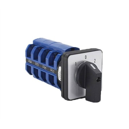 INTERRUPTOR LEVAS 4X100A 3 POSIC                  