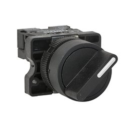 SELECTOR 3 POSICIONES 22 MM SASSIN                