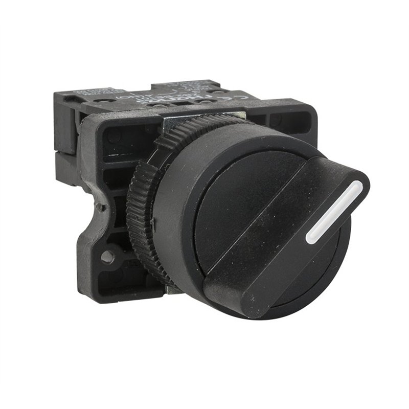 SELECTOR 3 POSICIONES 22 MM SASSIN                