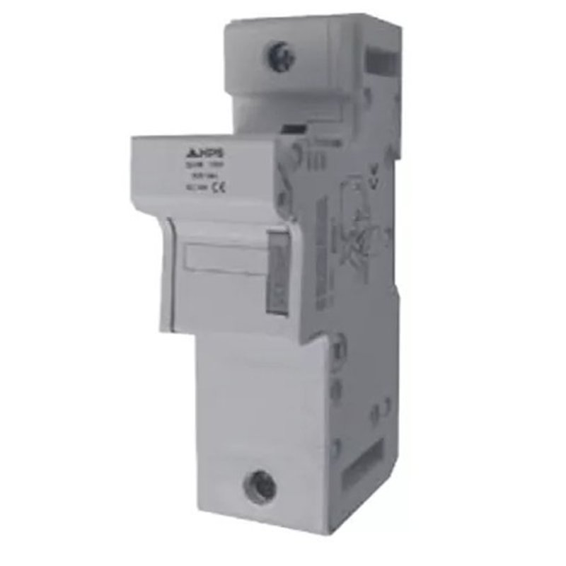 PORTAFUSIBLE CARRIL 10X38                         