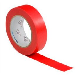 CINTA AISLANTE ROJA 20X19                         