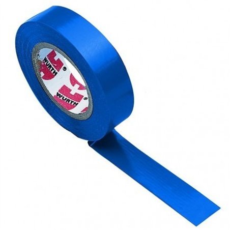 CINTA AISLANTE AZUL 20X19                         