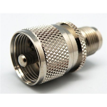 ADAPTADOR PL M/TNC H                              