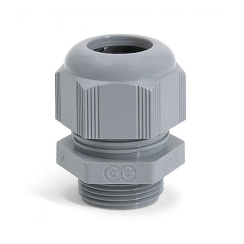 PRENSA POLIAMI. IP68 L/H M63X1,5                  