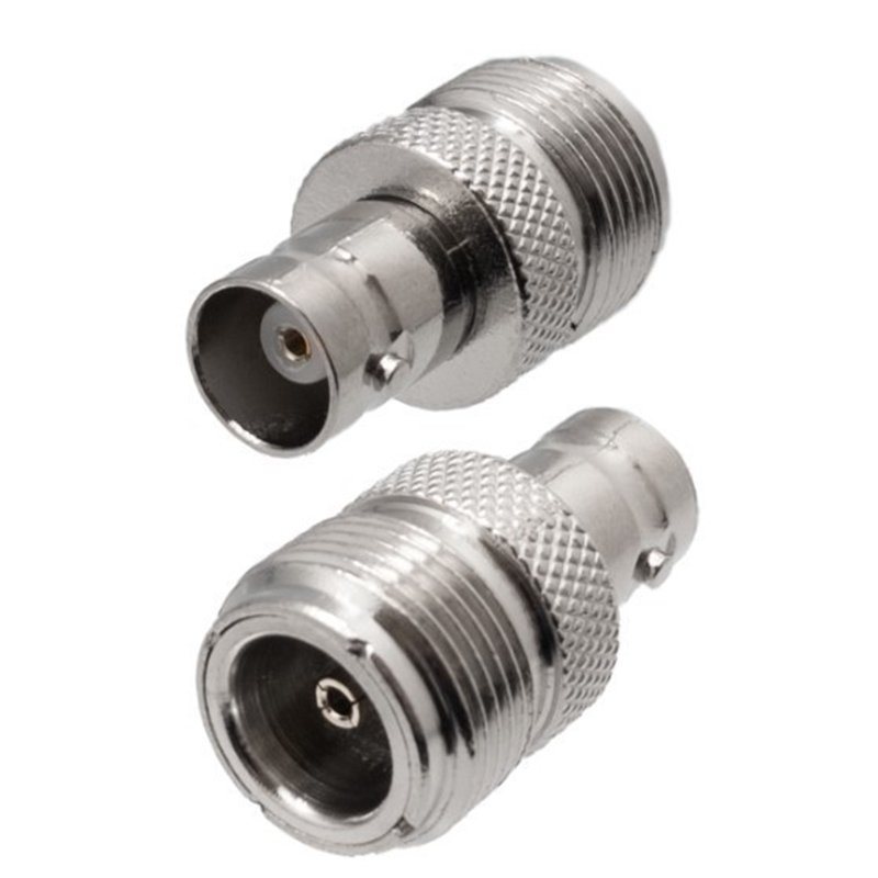 ADAPTADOR N H/BNC H                               