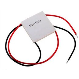 CELULA PELTIER 40X40 15,4VDC-6A                   