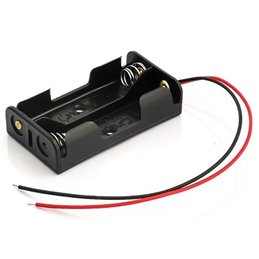 PORTAPILAS 2 PILAS R6                             