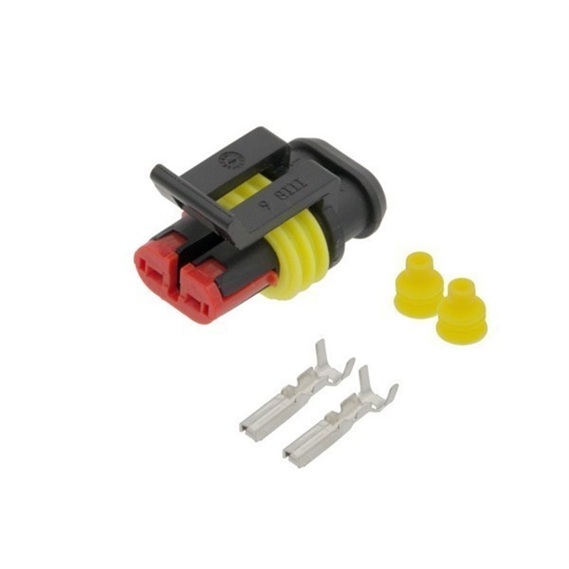 CONECTOR ESTANCO H 2 CONTACTO                     