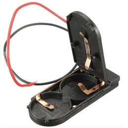 PORTAPILAS 2 PILA LITIO 2032 C/INT+CABLE          