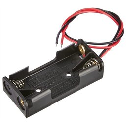 PORTAPILAS 2 PILAS R03                            