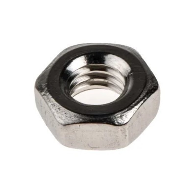 TUERCA HEXAGONAL 7mm M4 (100UDS)                  