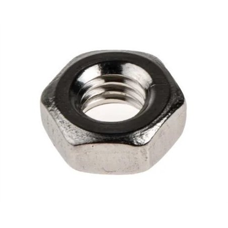 TUERCA HEXAGONAL 7mm M4 (100UDS)                  