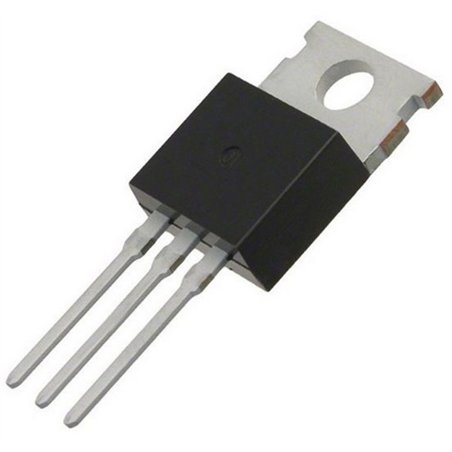 TRIAC BT136-600,127 TO220AB 4A 600V 35mA          