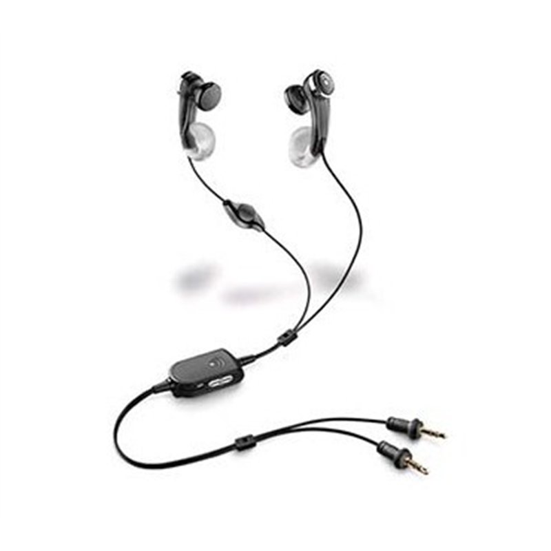 AURICULAR PLANTRONICS AUDIO 440 CON MICRO         