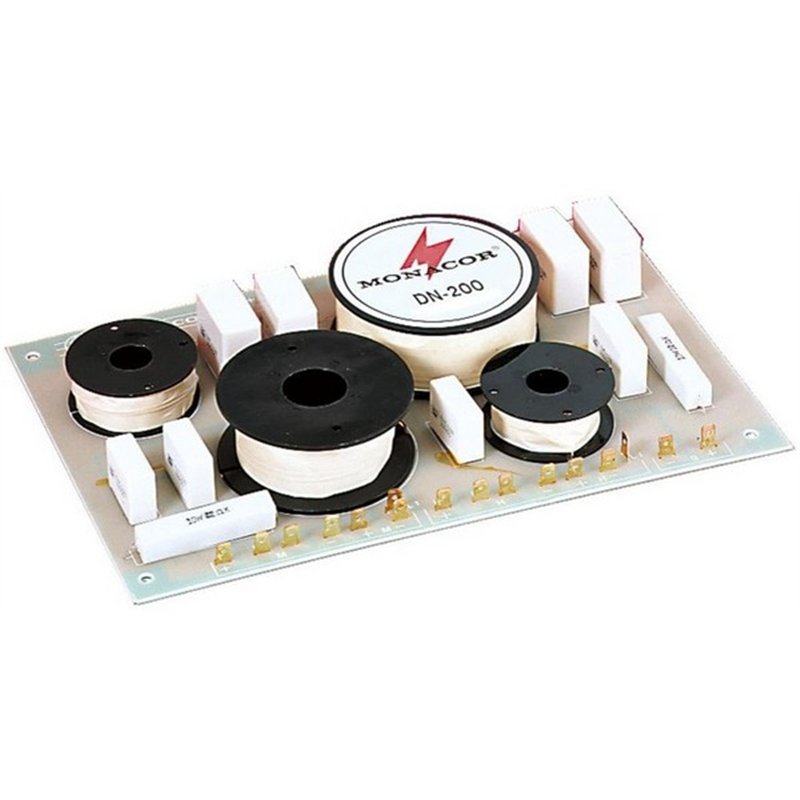 FILTRO MONACOR AUTO CDN30/GN                      