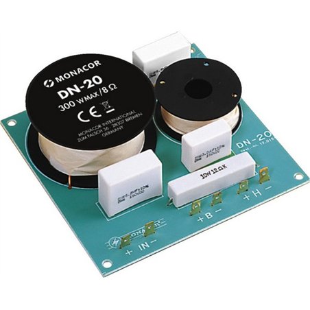 FILTRO MONACOR 2 VIAS                             