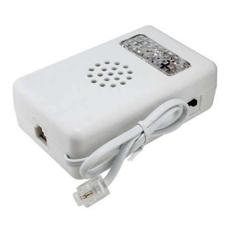 TIMBRE TELEFONO CON LUZ                           