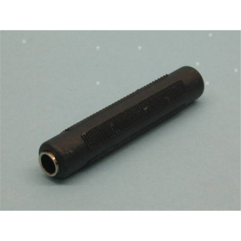 ADAPTADOR 6,35 H M/6,35 H M                       