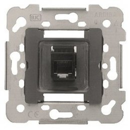 CONECTOR TELEFONICO H/H 6 VIAS                    