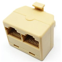 CONECTOR TELEFONICO T 8 VIAS                      