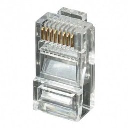 CONECTOR TELEFONICO T 8 VIAS M A 4V/8V H          