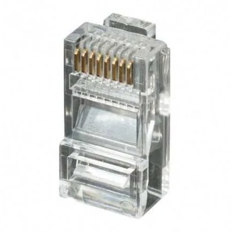 CONECTOR TELEFONICO T 8 VIAS M A 4V/8V H          