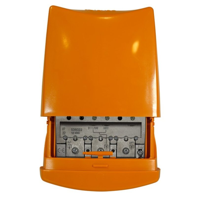 AMPLIFICADOR TELEVES MASTIL BA                    