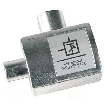 ATENUADOR TELEVES 0/20 C/PC                       
