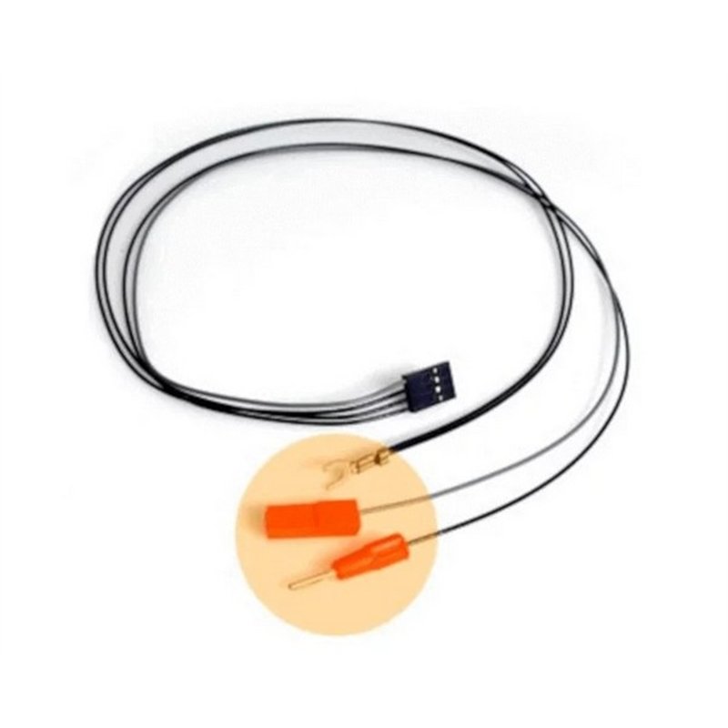 CONEXION TV ALIMENTACION T12                      