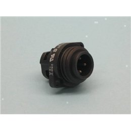CONECTOR AMPHENOL IP67 4P M BASE                  