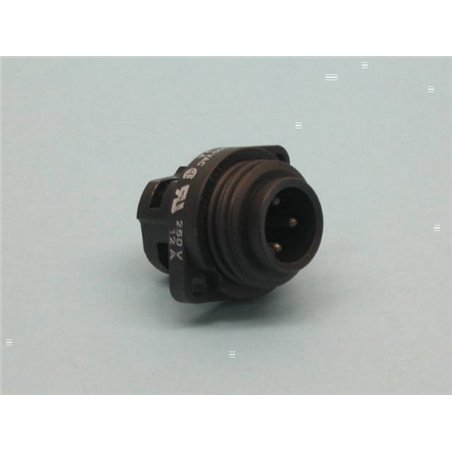 CONECTOR AMPHENOL IP67 4P M BASE                  