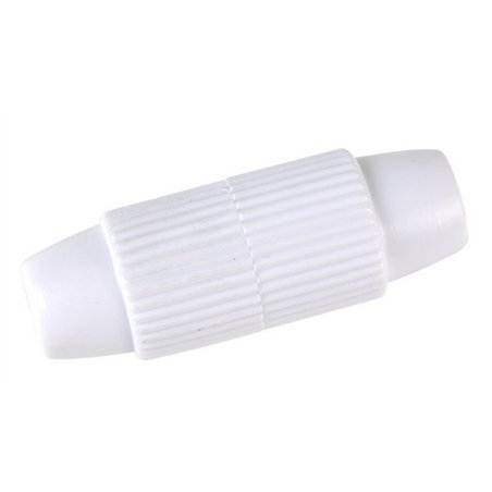 CONECTOR EMPALME CABLE TV TELEVES                 