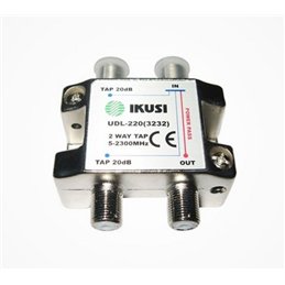 DERIVADOR IKUSI UDL-220                           