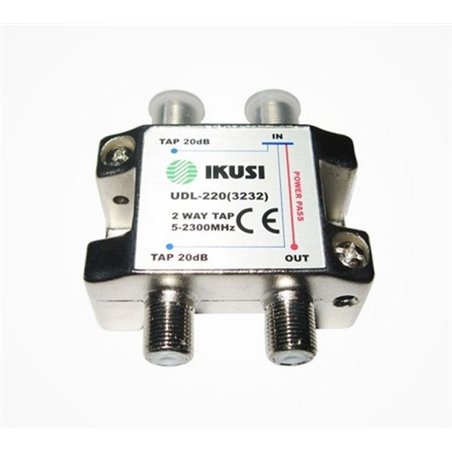 DERIVADOR IKUSI UDL-220                           