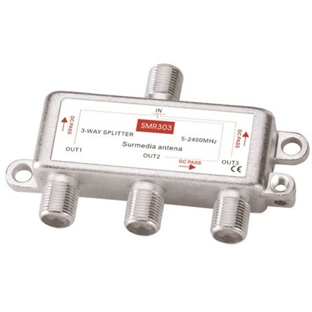 DISTRIBUIDOR 3D SMR303 (5-2400MHZ) ECO            