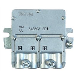 DISTRIBUIDOR 2D BLINDADO TELEVES                  