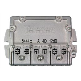 DERIVADOR 4D BLINDADO TELEVES TIPO A              