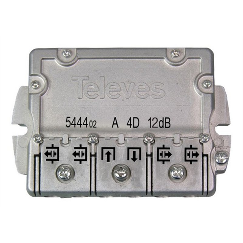 DERIVADOR 4D BLINDADO TELEVES TIPO A              