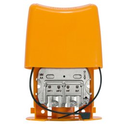 MEZCLADOR TELEVES UNIV.3X1 V-U-U                  