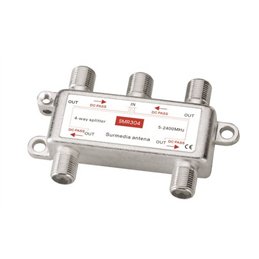 DISTRIBUIDOR 4D SMR304 (5-2400MHZ) ECO            