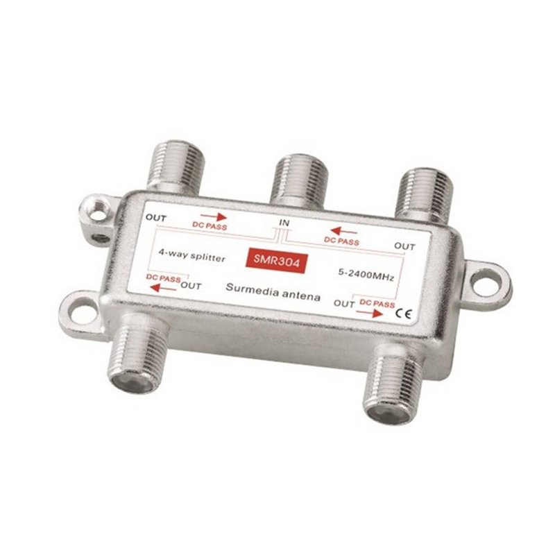 DISTRIBUIDOR 4D SMR304 (5-2400MHZ) ECO            