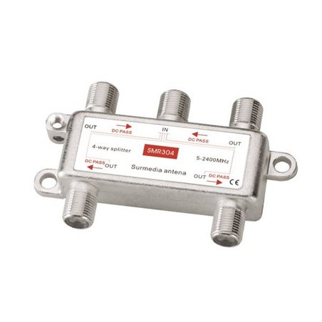 DISTRIBUIDOR 4D SMR304 (5-2400MHZ) ECO            