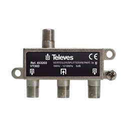 DISTRIBUIDOR TELEVES 3D F 6DB                     