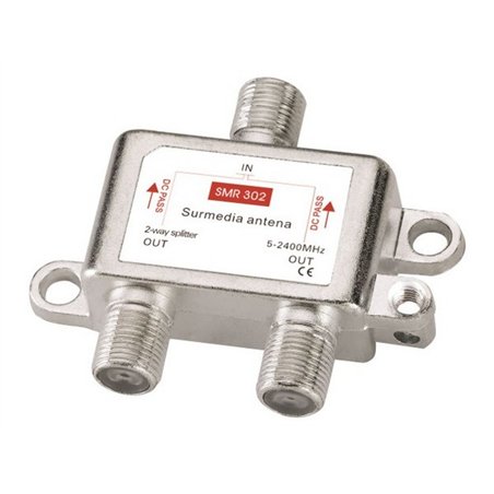 DISTRIBUIDOR 2D SMR302 (5-2400MHZ) ECO            