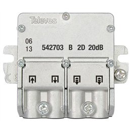 DERIVADOR 2D ICT TELEVES B                        