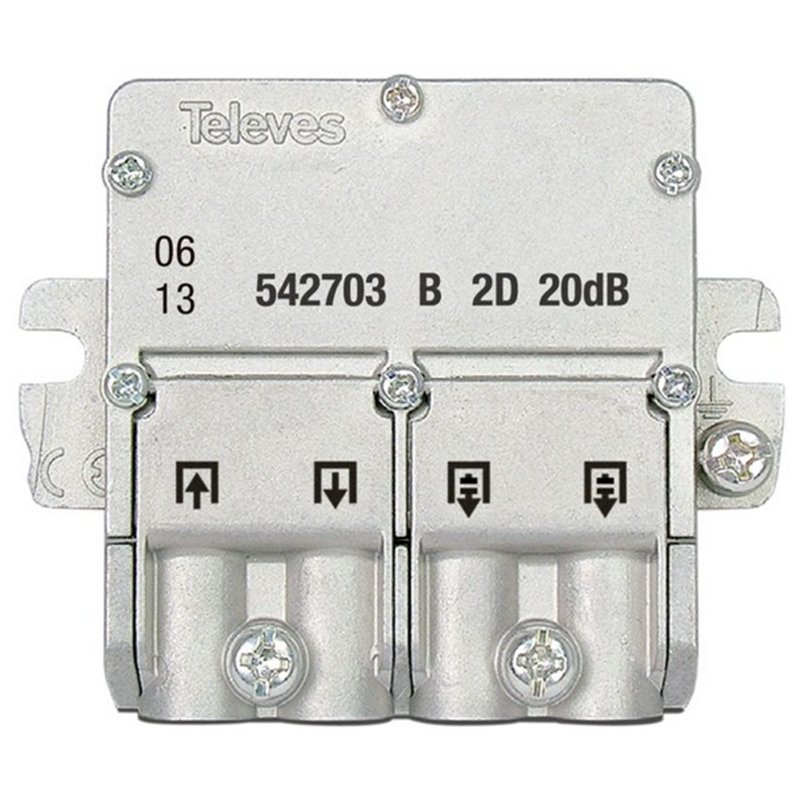 DERIVADOR 2D ICT TELEVES B                        