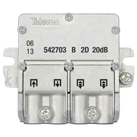 DERIVADOR 2D ICT TELEVES B                        