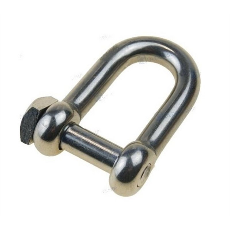 GRILLETE C/MORDAZA CORTO                          