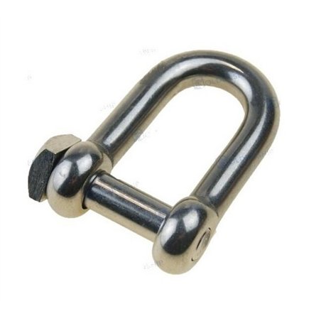 GRILLETE C/MORDAZA CORTO                          